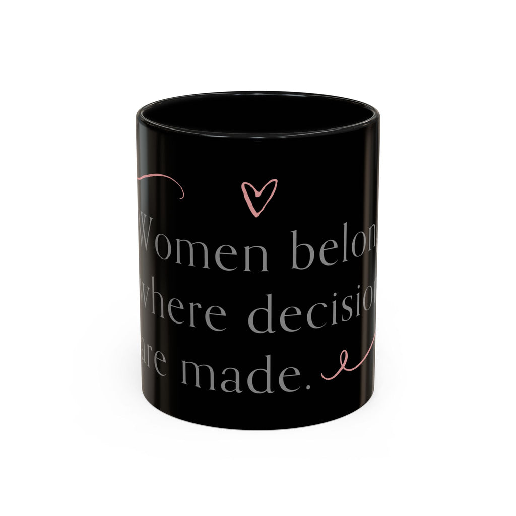 Accent Coffee Mug
