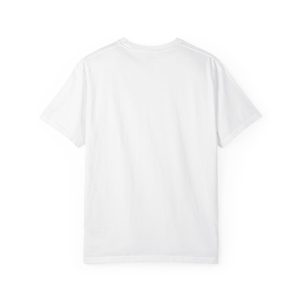 Dope Drip T-Shirt — Streetwear Graphic Tee with Orange Graffiti Design