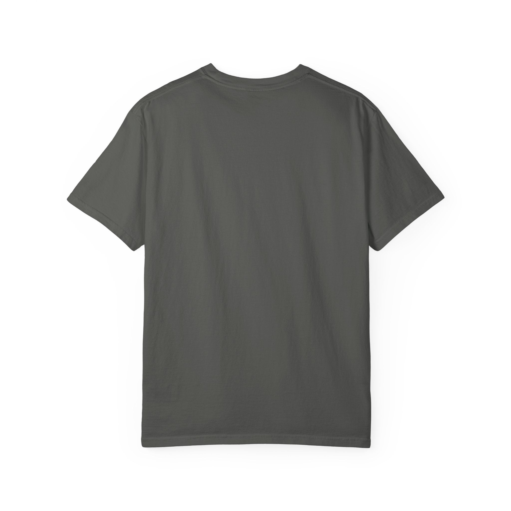Dope Drip T-Shirt — Streetwear Graphic Tee with Orange Graffiti Design