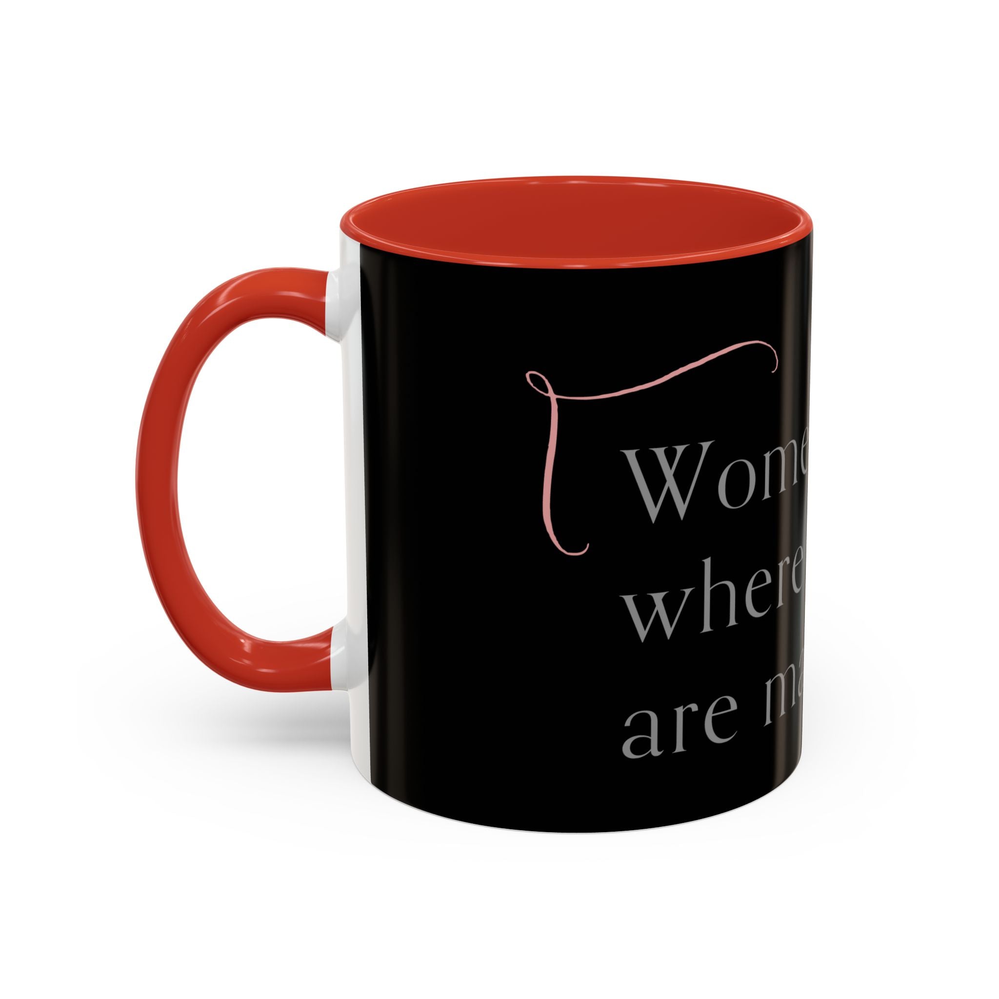 Accent Coffee Mug