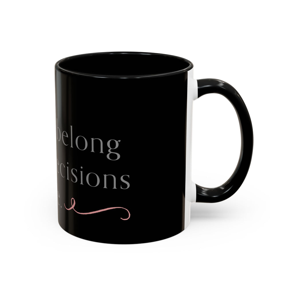 Accent Coffee Mug