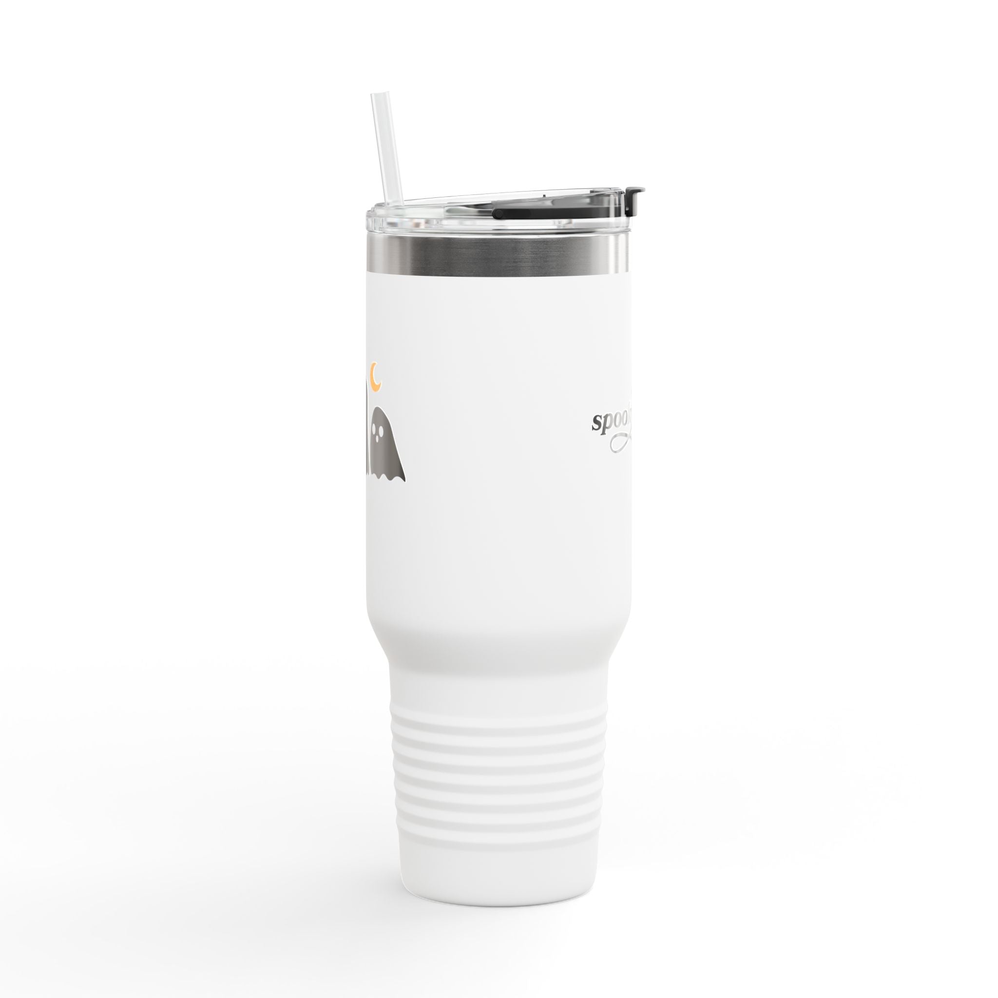 Spooky Season 40oz Insulated Travel Mug