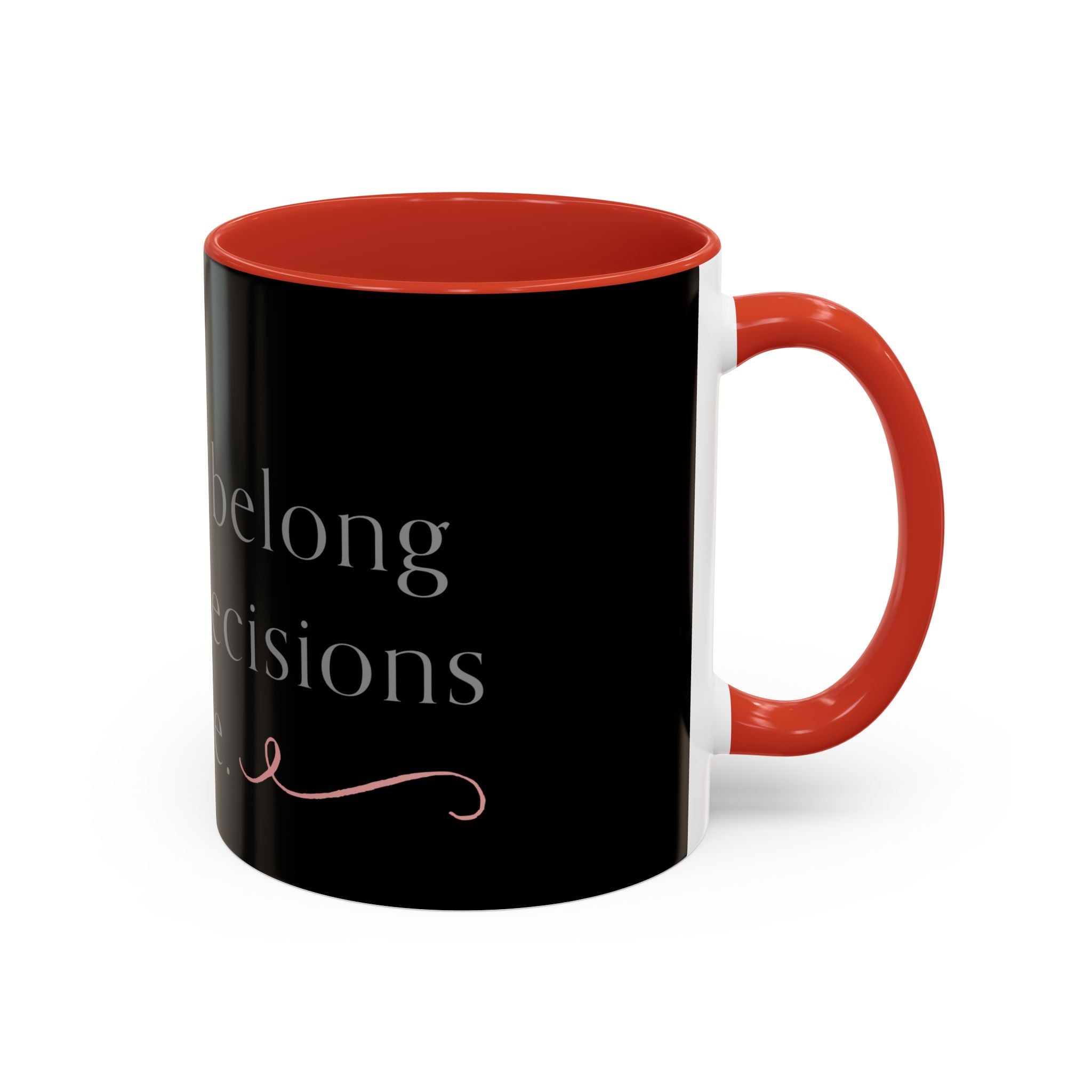 Accent Coffee Mug