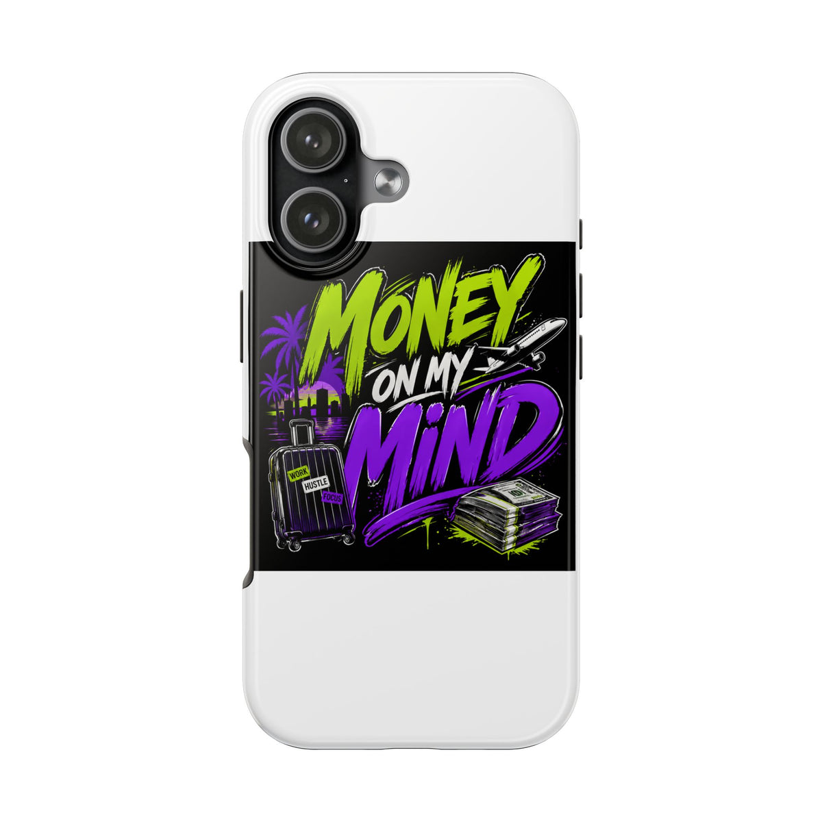 Tough Phone Cases