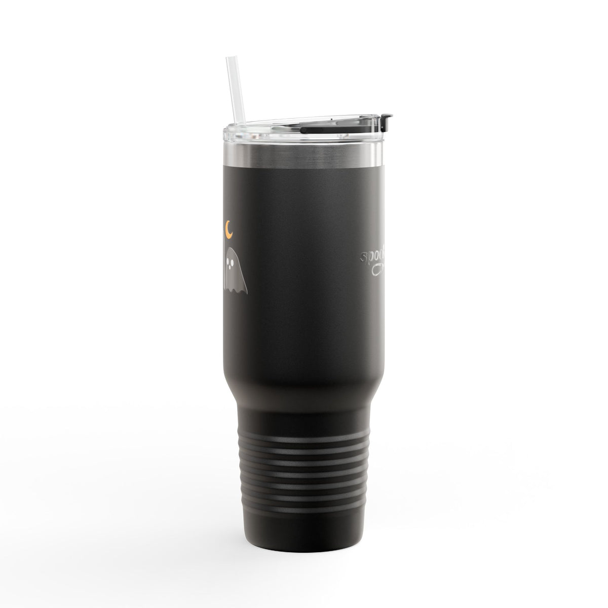 Spooky Season 40oz Insulated Travel Mug