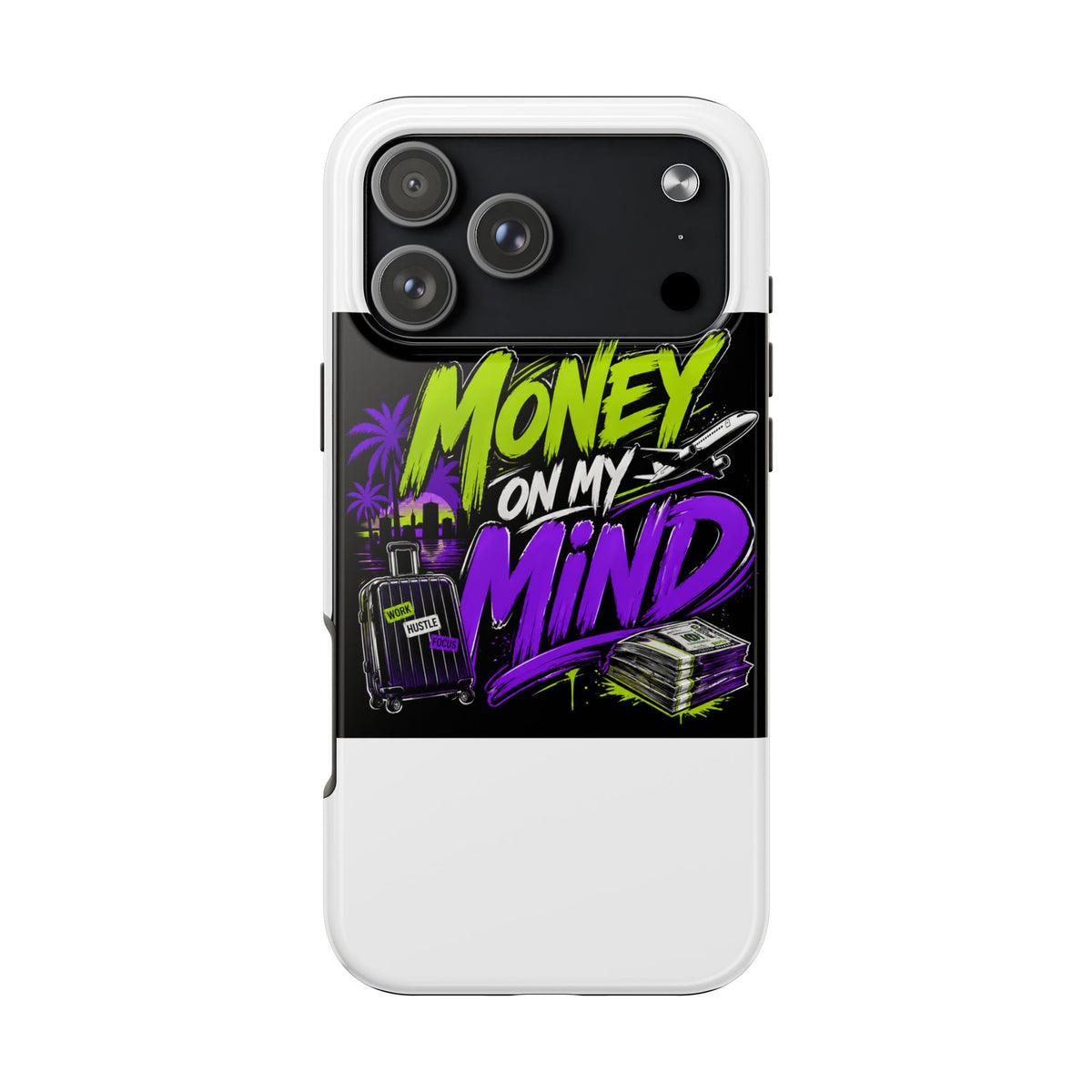 Tough Phone Cases