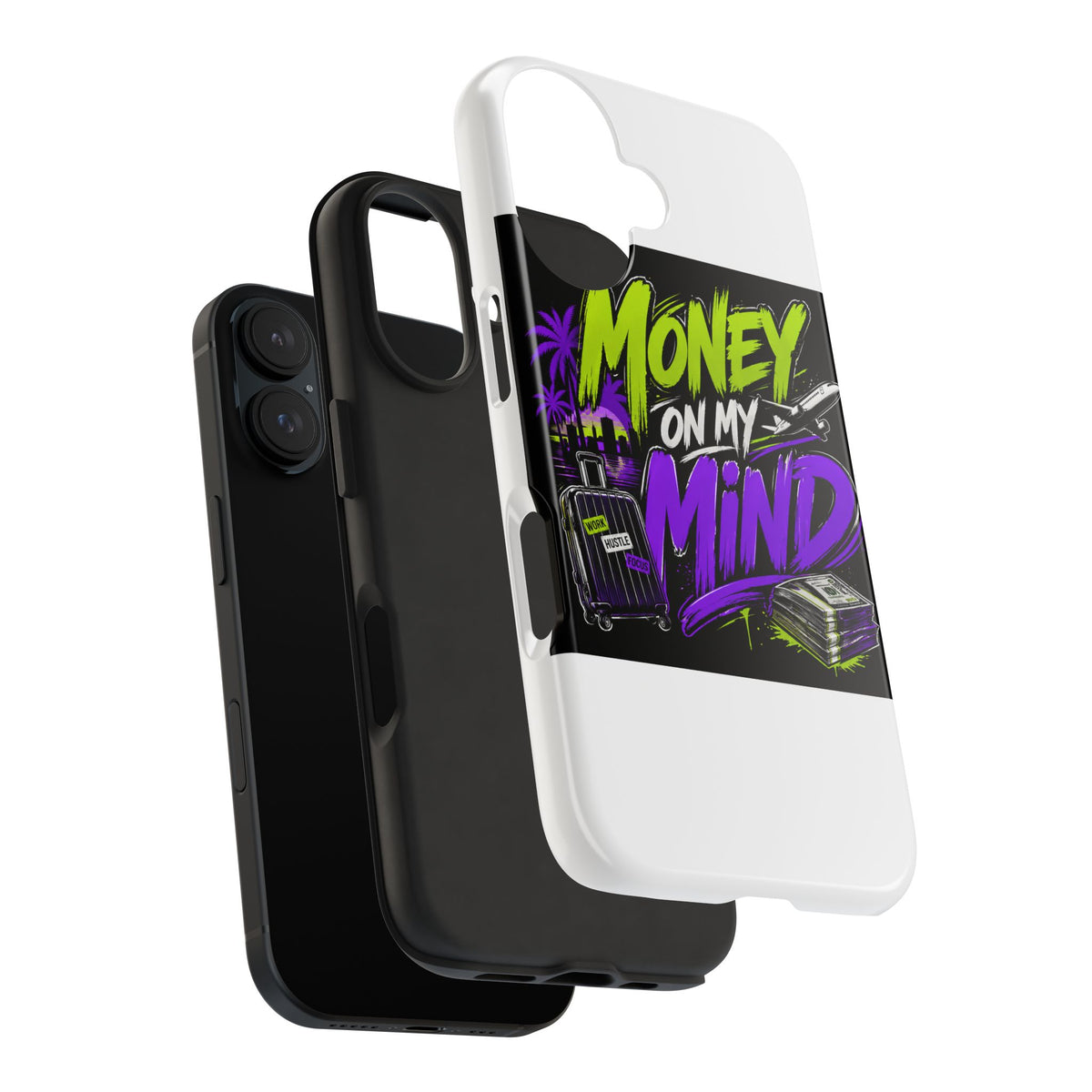 Tough Phone Cases